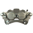 2012 Honda Ridgeline Brake Caliper 3